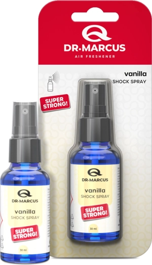 Dr. Marcus Shock Spray Air Freshener Vanilla