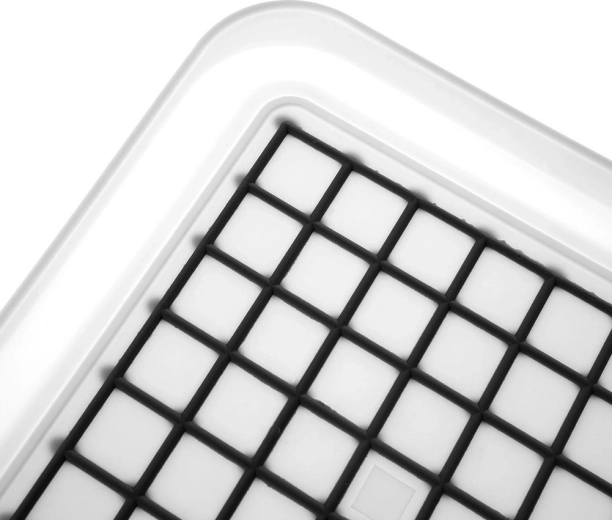 Durable and easy-to-clean material