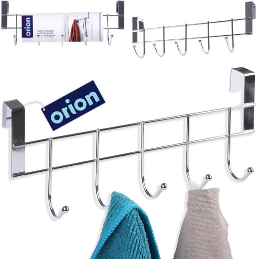 Elegant chrome for any interior