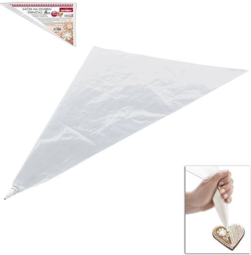 Pastry bag for gingerbread 25.5 cm
