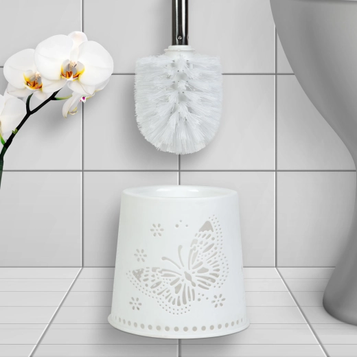 Stable decorative holder