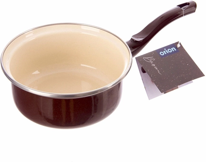 Издръжлива емайл система за всекидневно готвене