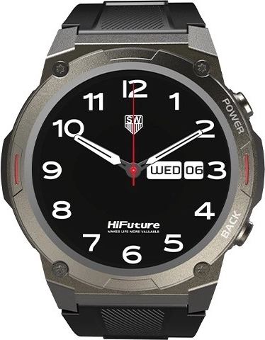 Bluetooth calls right from your wrist