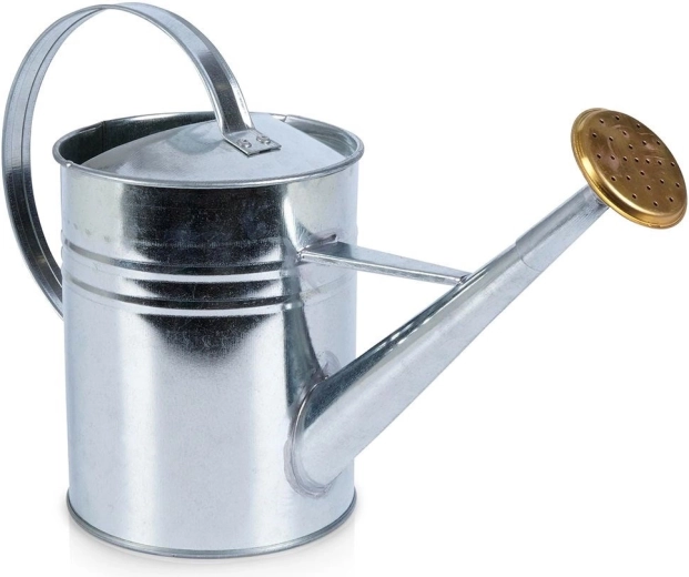 Metal watering can 1.9 L