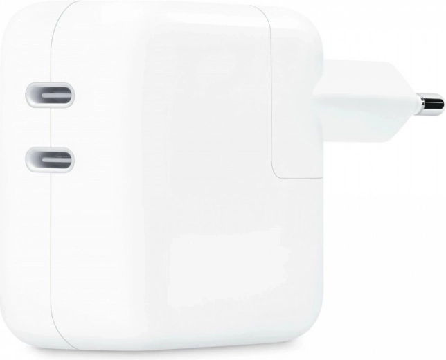 Зарядно устройство 35 W с двоен USB‑C