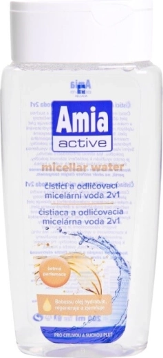 Amia Micellar Water 2-in-1