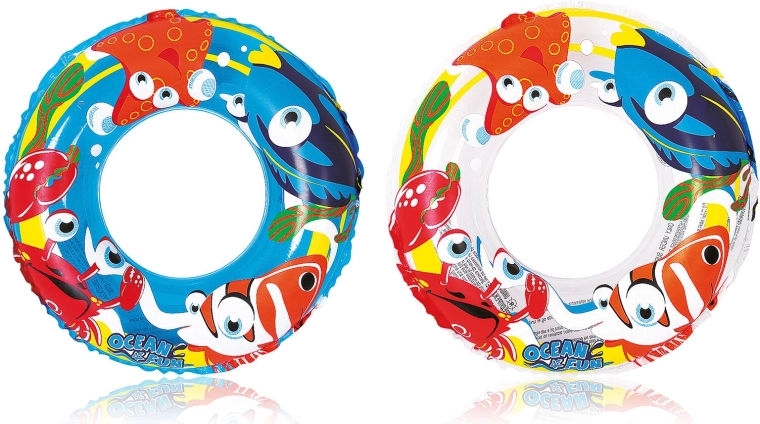 Надуваем плувен пояс 50 см OCEAN FUN за деца