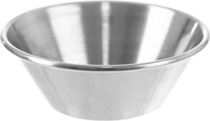 Orion Stainless Steel Bowl for Dips and Sauces 40 ml