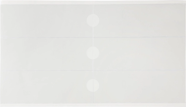 Самозалепващ се гръбен етикет 155 × 55 mm, 6 бр.