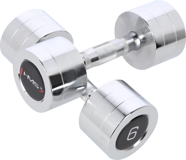 Secure grip thanks to knurled handle