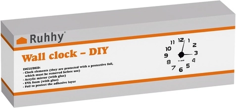 Fast installation without drilling