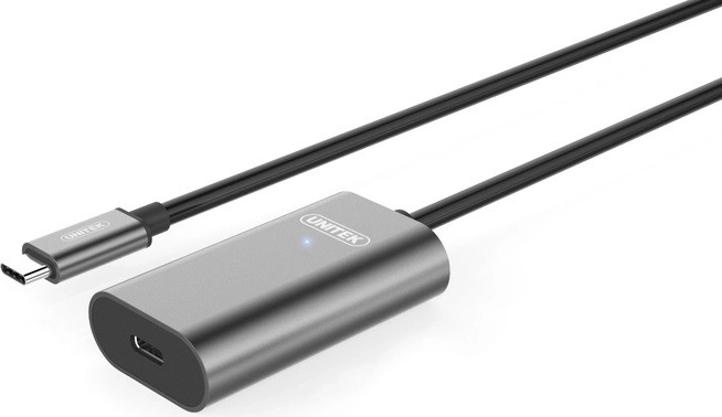 Unitek активен USB-C удължителен кабел 5 м