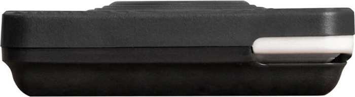 Long battery life and practical controls