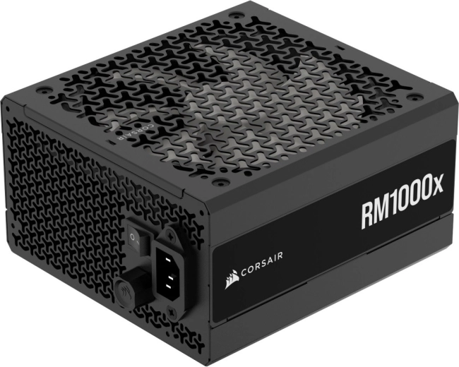 Fully Modular Power Supply Corsair RMx Series 1000 ATX 3.1 Gold