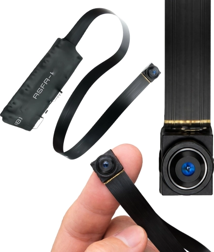 Mini Wi-Fi Camera Renew Force Full HD
