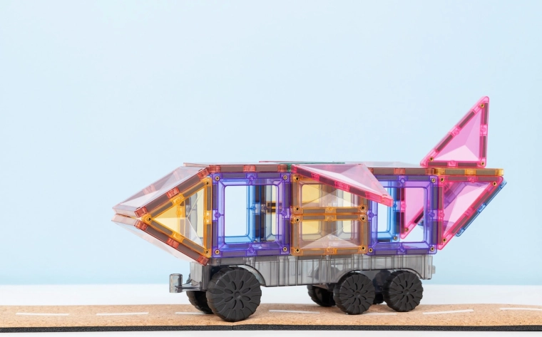 Строене на превозни средства с работещи колела