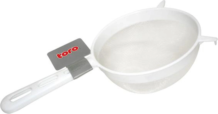 TORO Plastic Colander 18 cm