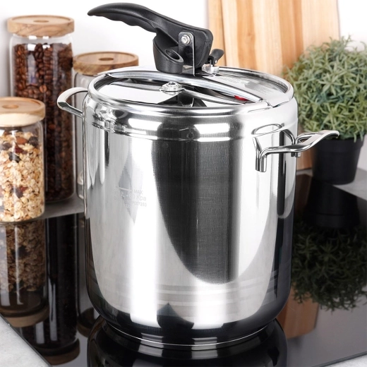 По-бързо готвене и икономия на енергия