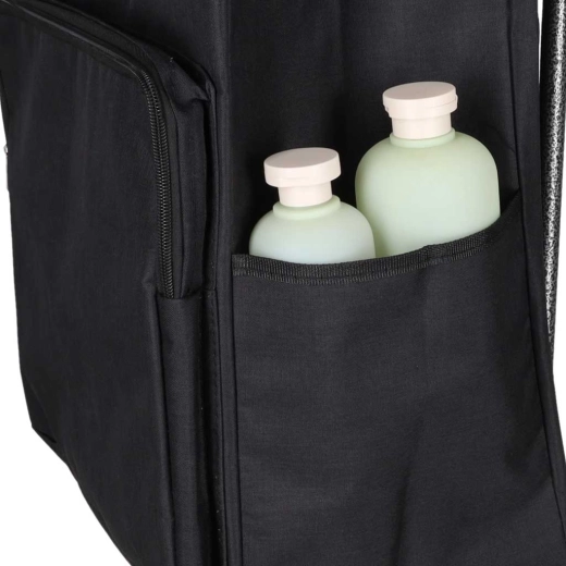 Spacious and well-organised bag