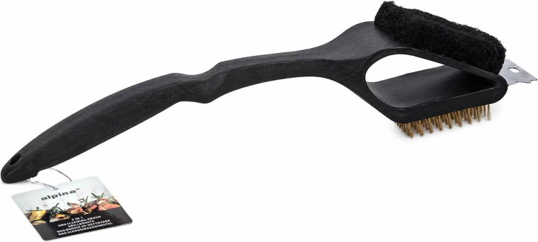 3-in-1 Grill Cleaning Brush