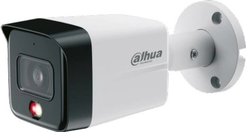 IP камера DAHUA IPC-HFW1839TC-A-IL със smart кодек и двоен осветител