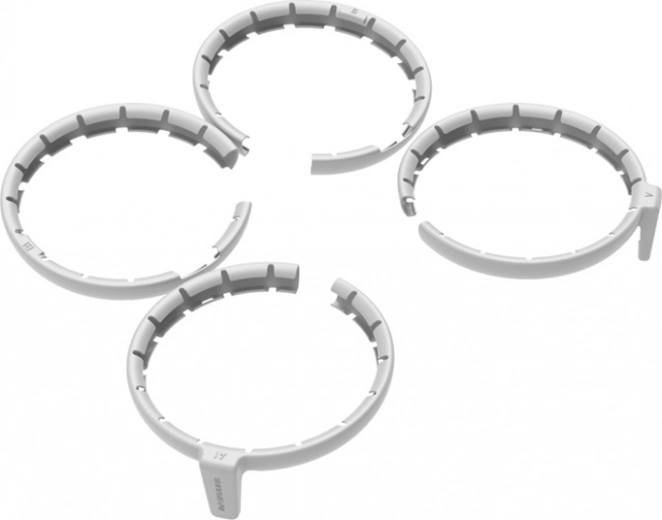 Propeller Guards for DJI FLIP by Sunnylife (Gray)