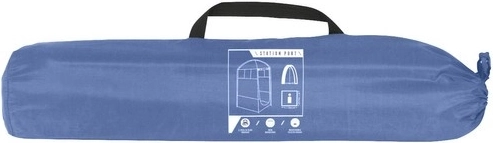 Easy carrying and storage