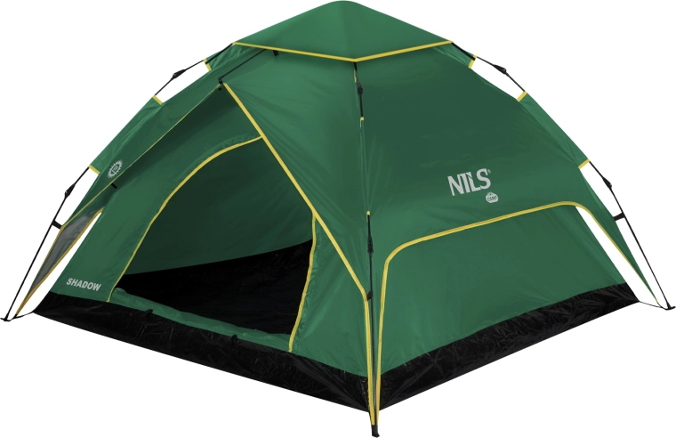 NILS Camp Shadow 2 Pop-Up Tent, Green