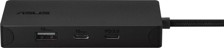 Бърз USB 10 Gb/s и здрава конструкция