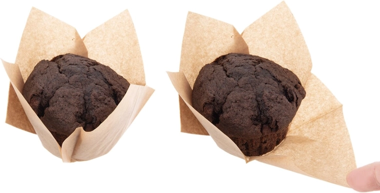 5 cm diameter for small treats