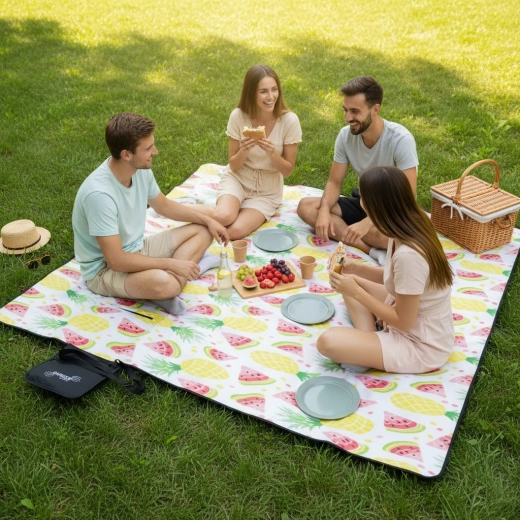 Spacious comfort for the whole family