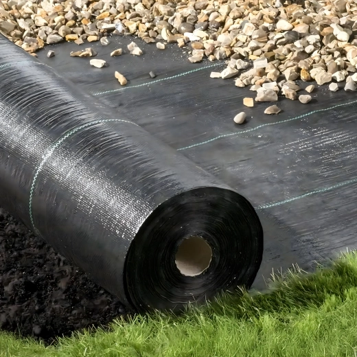 Effective weed protection