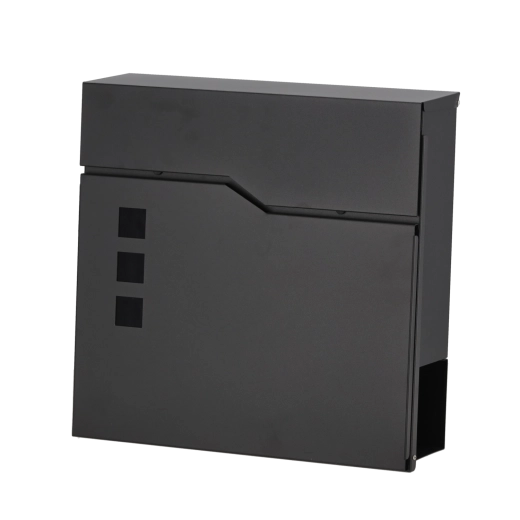 Durable galvanized steel and powder coating