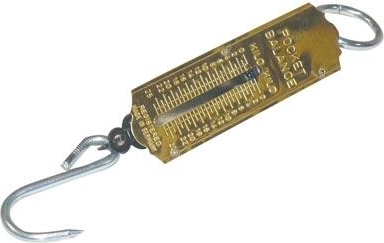 Portable Spring Scale 50 kg