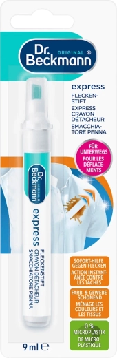 Dr. Beckmann eXpress Stain Remover Pen 9 ml