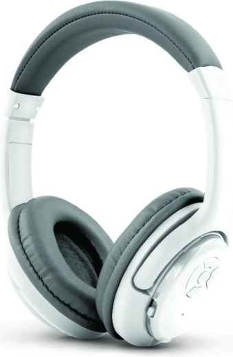 Bluetooth слушалки Libero бели