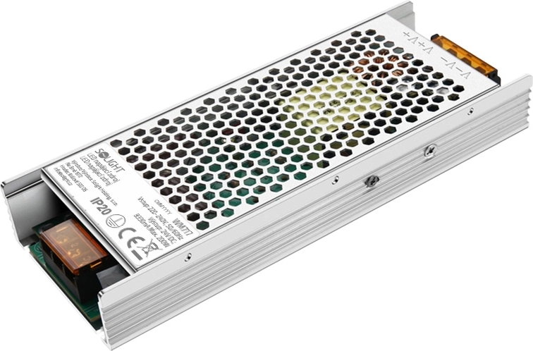Solight LED power supply 24 V, 200 W, IP20