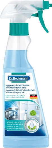 DR. BECKMANN Hygienic Fridge and Microwave Cleaner 250 ml