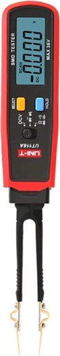 Uni-T UT116A SMD тестер тип пинсета