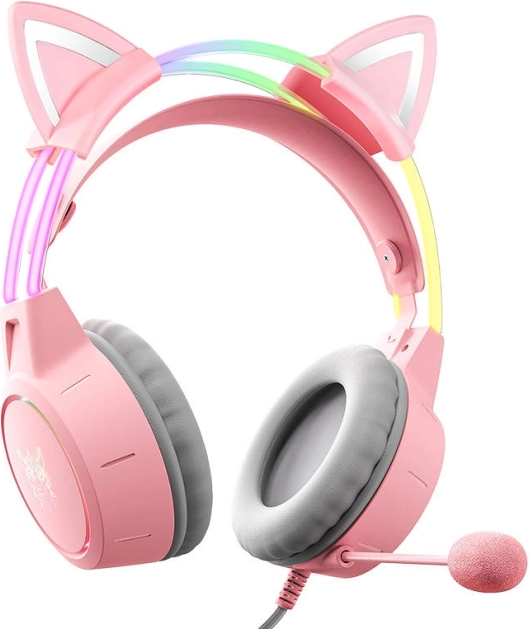 Clear stereo sound with 50mm drivers
