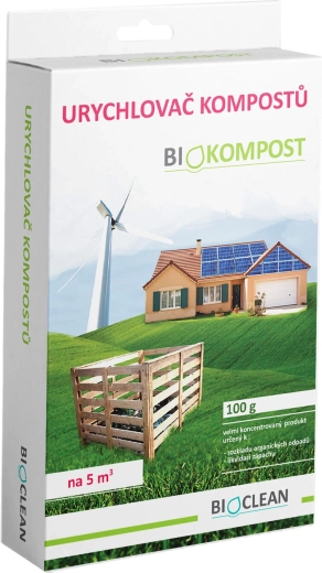 Biokompost ускорител за компост 100 g