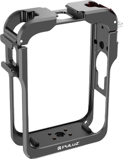 Puluz защитна клетка за DJI Osmo 360 (черна)