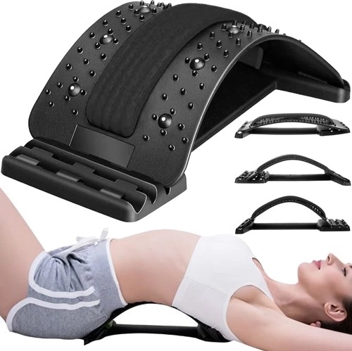 Lumbar Support and Carrier Trizand