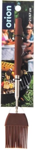 Sturdy metal handle and secure grip