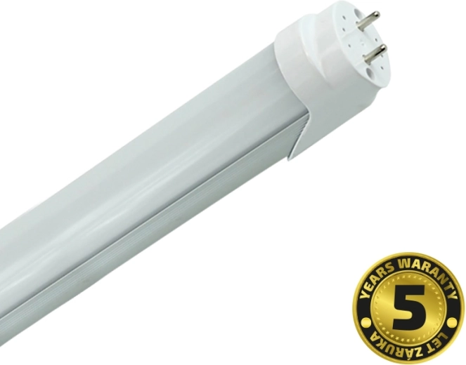 Solight LED тръбна луминисцентна лампа PRO+ T8 22 W 3080 lm 5000 K 150 см