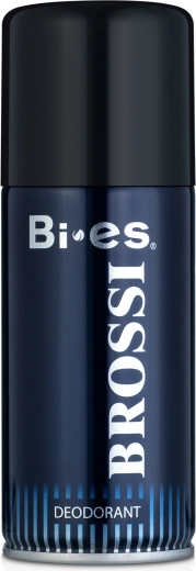 Men's Deodorant Spray BI-ES Brossi Blue 150 ml