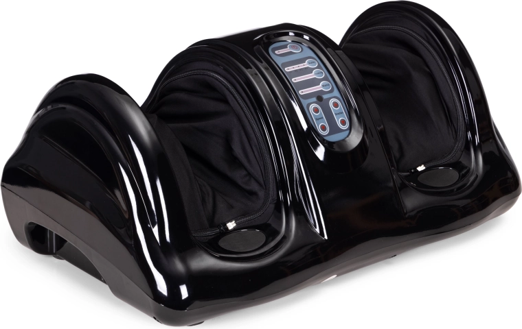 Heating up to 40 °C for deep relaxation