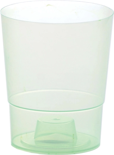 COUBI ORCHID orchid pot 12.5 cm – transparent green