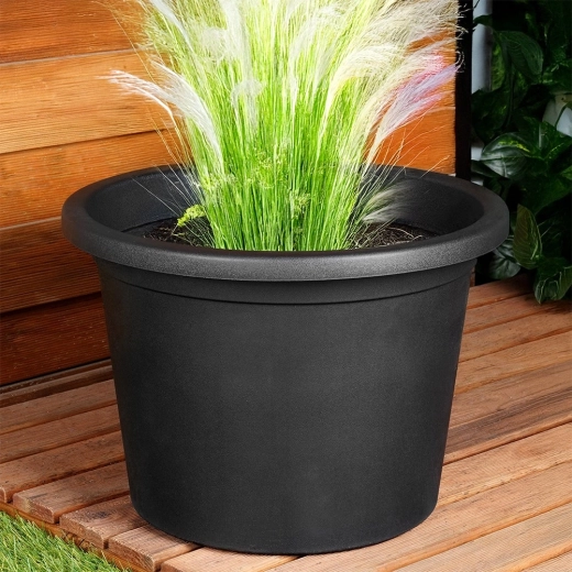 Elegant round design for any exterior