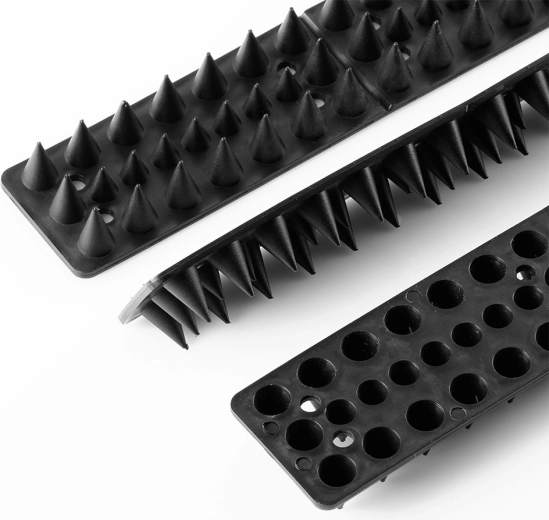 Dense spikes for maximum effect